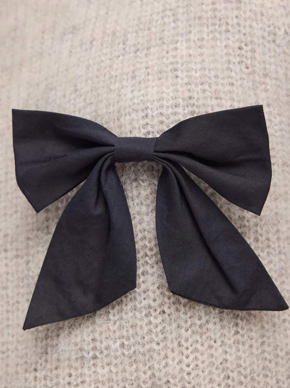 SELECTED FEMME - SLF LINE BOW CLIP