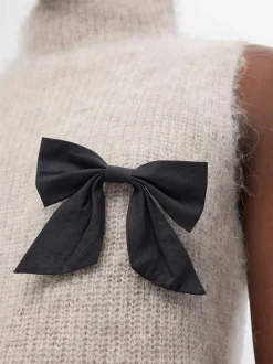 SELECTED FEMME - SLF LINE BOW CLIP