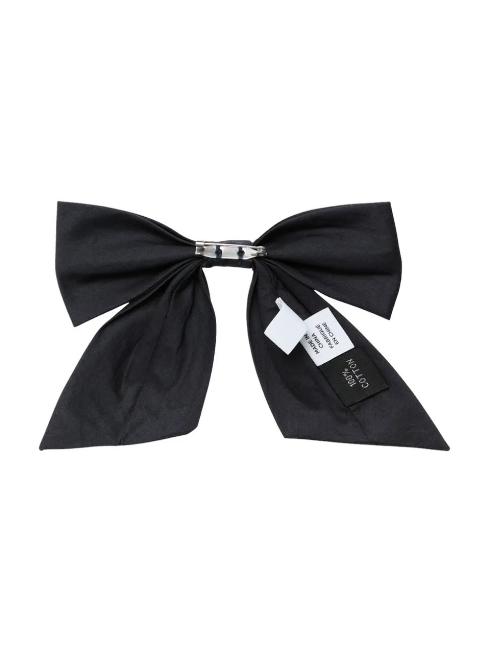 SELECTED FEMME - SLF LINE BOW CLIP