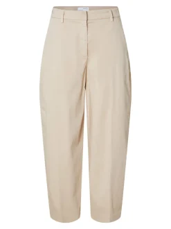 SELECTED FEMME - SLF MERLA HW WIDE PANT