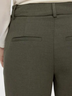 SELECTED FEMME - SLF RITA-RIA MW CROP PANT