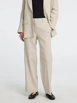 SELECTED FEMME - SLF TANIA - RITA MW WIDE PANT