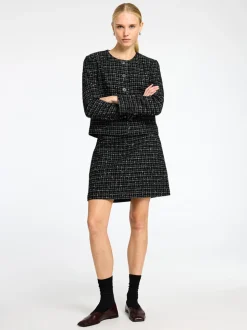 SELECTED FEMME - SLF WILMA LS SHORT BLAZER