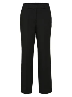 SELECTED FEMME - SLFRITA MW WIDE PANT