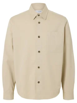SELECTED HOMME - SLH ACE THAIS OVERSHIRT