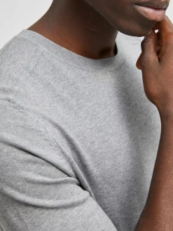 SELECTED HOMME - SLHBERG CREW NECK