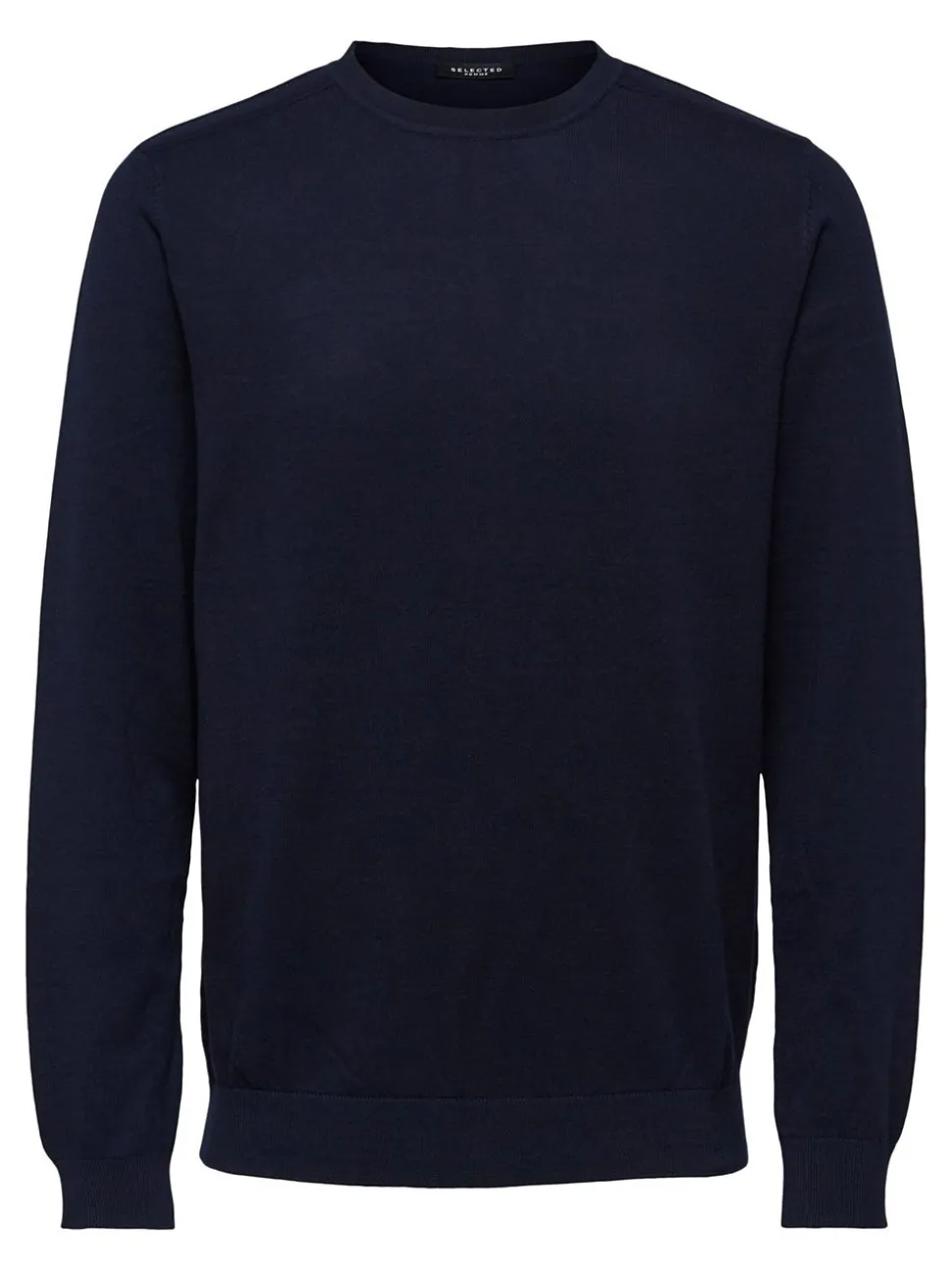 SELECTED HOMME - SLHBERG CREW NECK B
