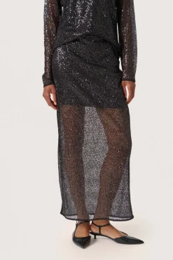 SOAKED IN LUXURY - SL ADEA SKIRT