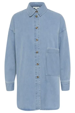 SOAKED IN LUXURY - SL ANNABETH OVERSHIRT