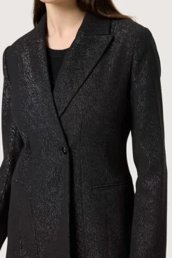 SOAKED IN LUXURY - SL CAHLINA CORINNE FITTED BLAZER