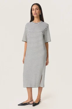 SOAKED IN LUXURY - SL INGINA DRESS