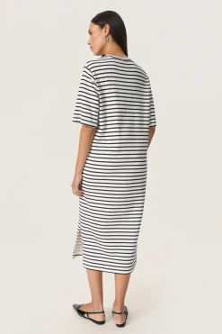 SOAKED IN LUXURY - SL INGINA DRESS