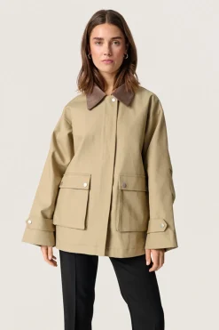 SOAKED IN LUXURY - SL JENNAH JACKET