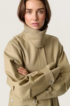 SOAKED IN LUXURY - SL JENNAH JACKET