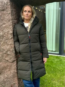 VANNUCCI - LADIE`S DOWN JACKET