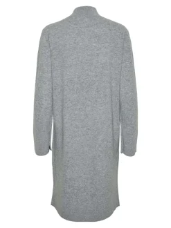 Y.A.S - YAS EMELIE LS FUNNEL KNIT DRESS