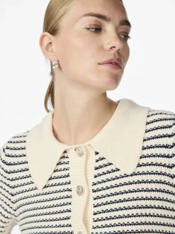 Y.A.S - YAS FANTO LS KNIT CARDIGAN