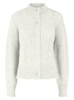 Y.A.S - YAS LIVI LS KNIT CARDIGAN
