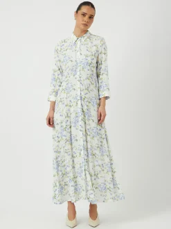 Y.A.S - YAS SAVANNA LONG SHIRT DRESS