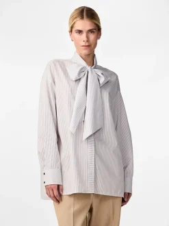 Y.A.S - YASLOMA LS STRIPE SHIRT